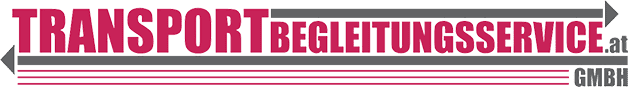 Transportbegleitungsservice - Gesellschaft m.b.H. - Logo