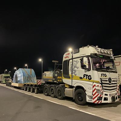 Transportbegleitungsservice - Gesellschaft m.b.H.