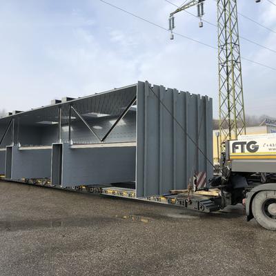 Transportbegleitungsservice - Gesellschaft m.b.H.